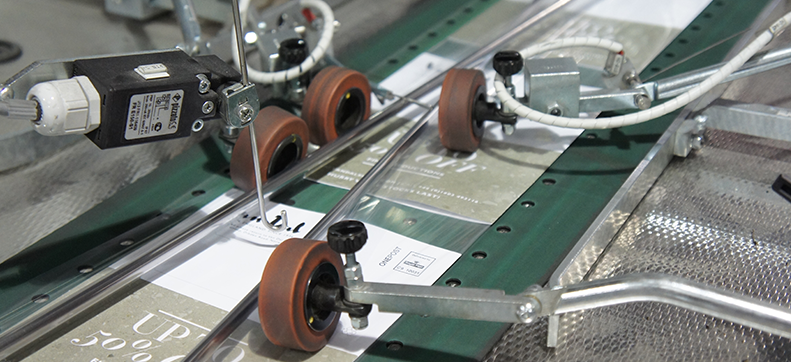 polywrapping machine