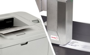 Laser Printing and Inkjet Printing