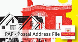 PAF - Postal Address File