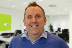 Nigel Greengrass – Finance Director