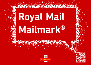 QR Code and Mailmark logo