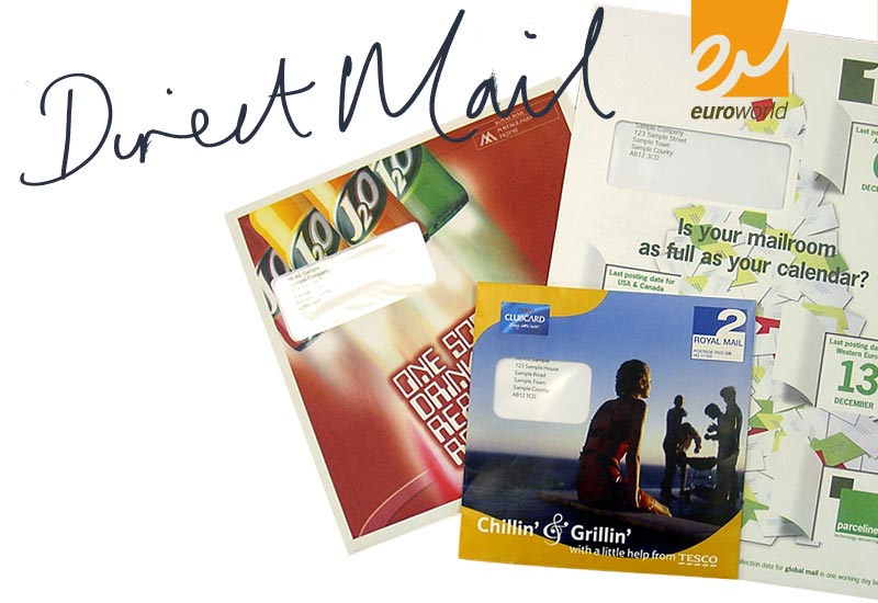 direct mail advertising examples direct mail advertising examples