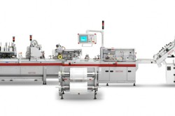 sitma 1005 polywrapping machine