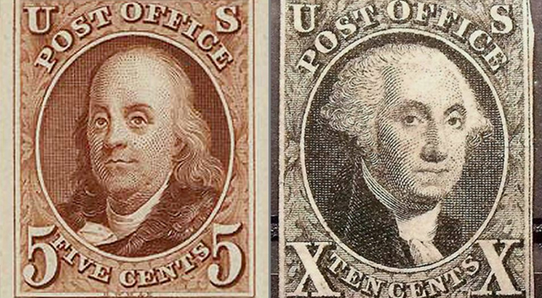 Franklin US Stamps