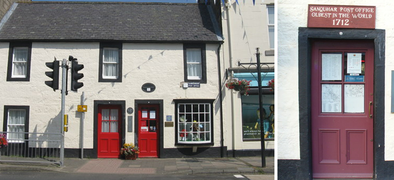 Sanquhar Post Office