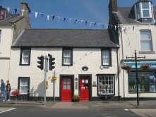 Sanguhar Post Office