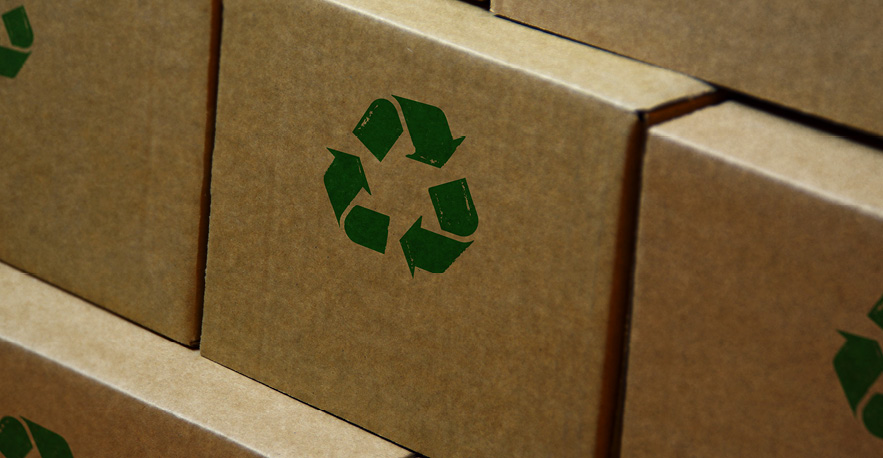 We care about the environment